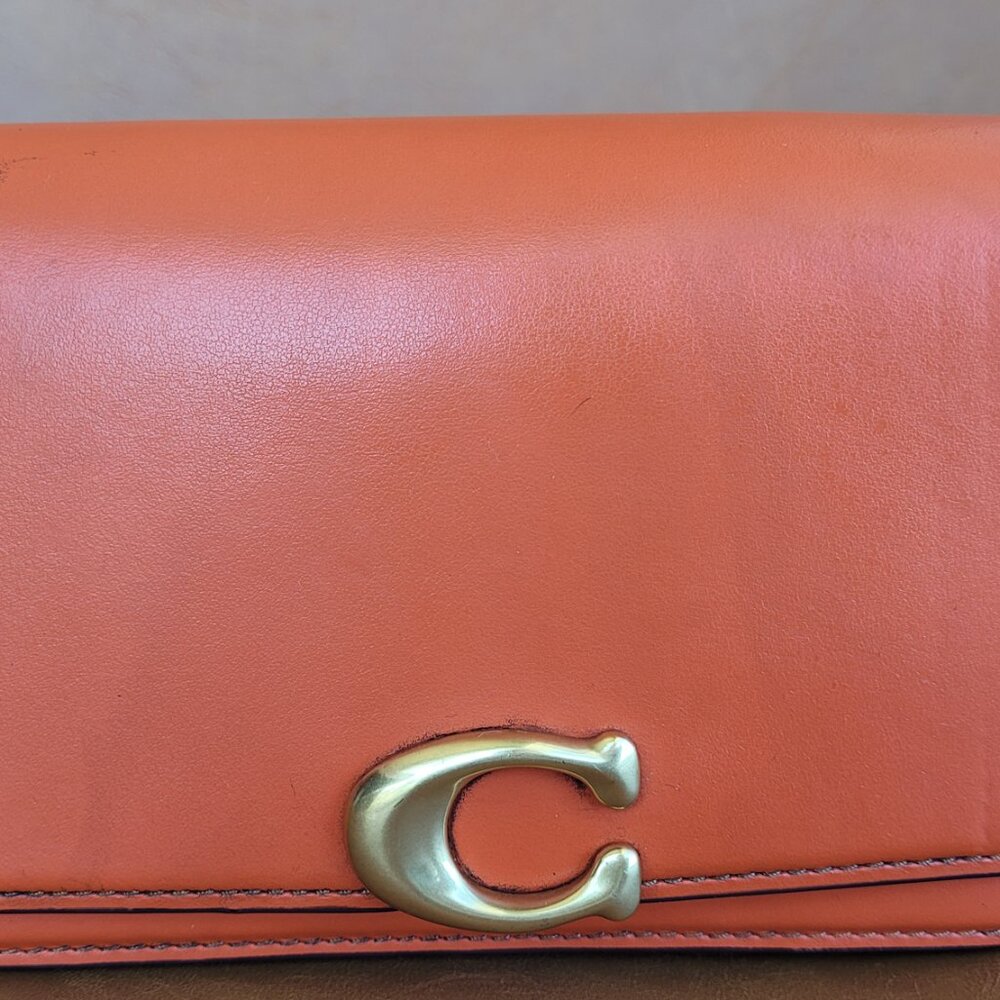 Coach Bandit belt bag (damaged)